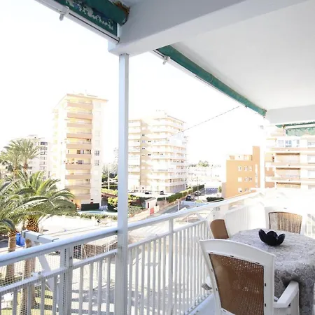 Apartment Olas Playa Muchavista
