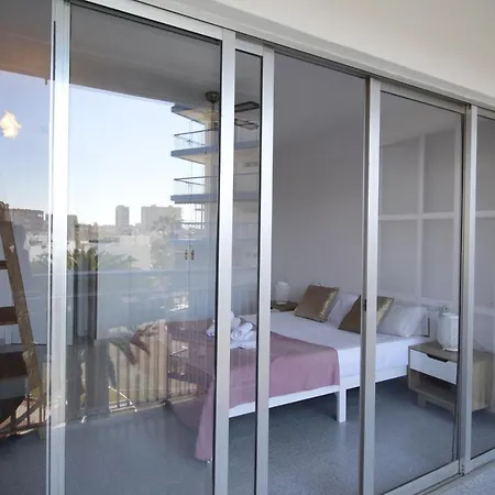 Apartman Olas Playa Muchavista *