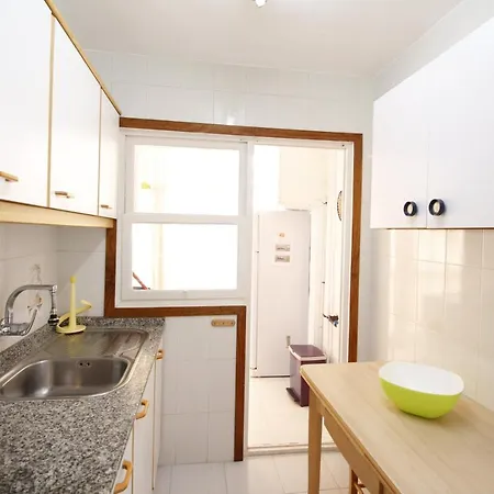 Olas Playa Muchavista Apartment