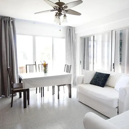 Apartman Olas Playa Muchavista *