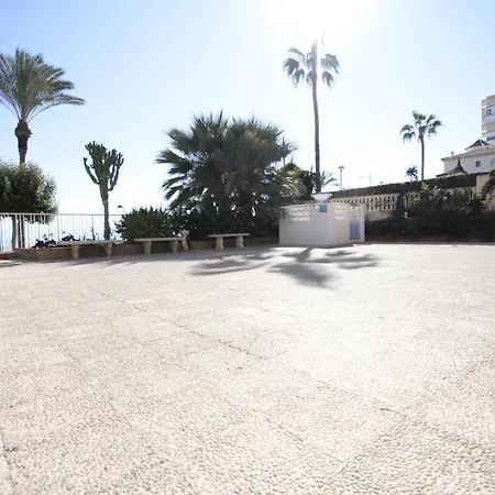 Apartman Olas Playa Muchavista *