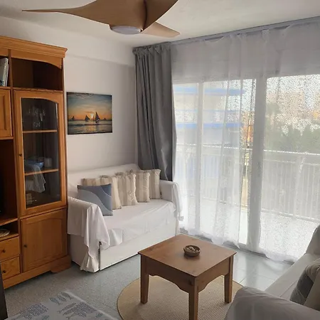 Appartement Olas Playa Muchavista