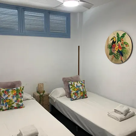 Olas Playa Muchavista Apartment