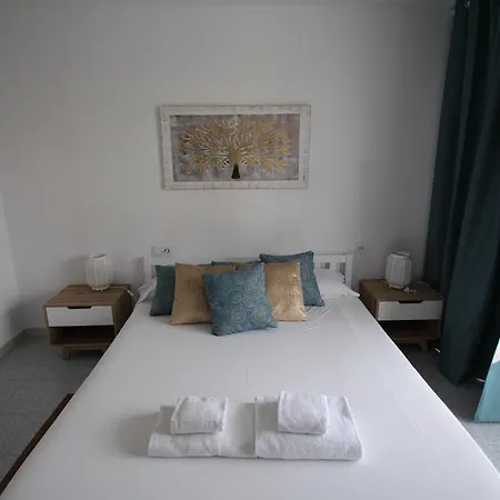 Olas Playa Muchavista Apartment