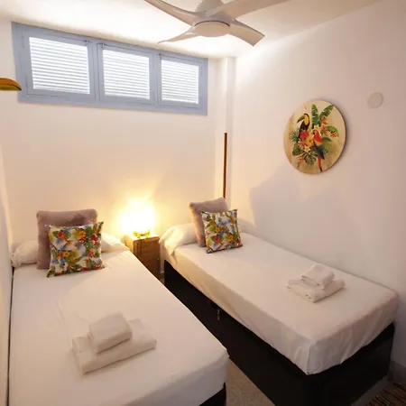 Olas Playa Muchavista Apartman Alicante