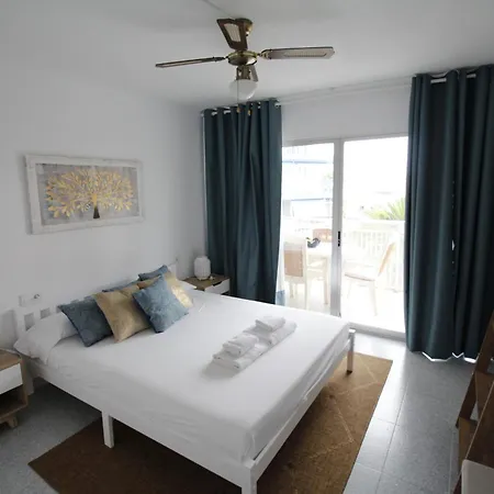 Apartman Olas Playa Muchavista *