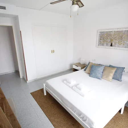 Apartman Olas Playa Muchavista