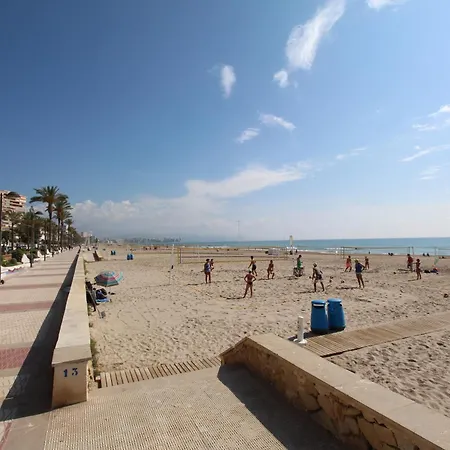 Olas Playa Muchavista Apartment