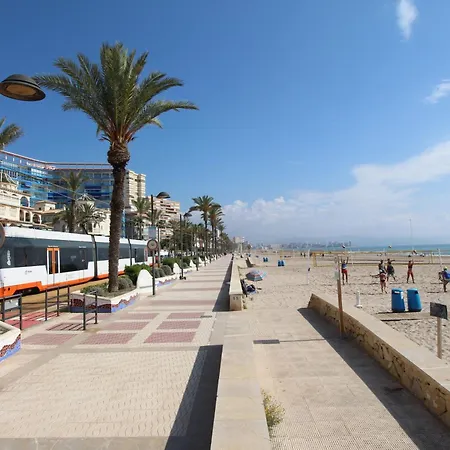 Apartment Olas Playa Muchavista *