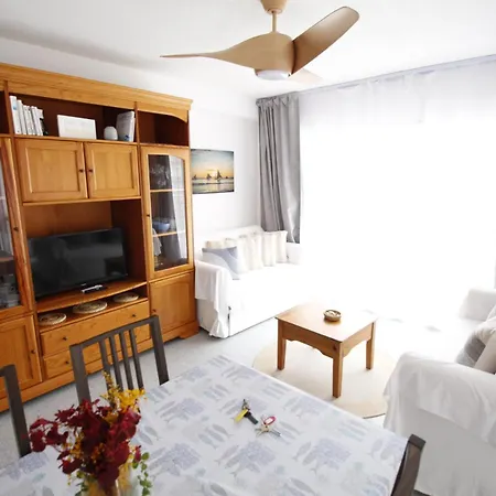 Apartment Olas Playa Muchavista