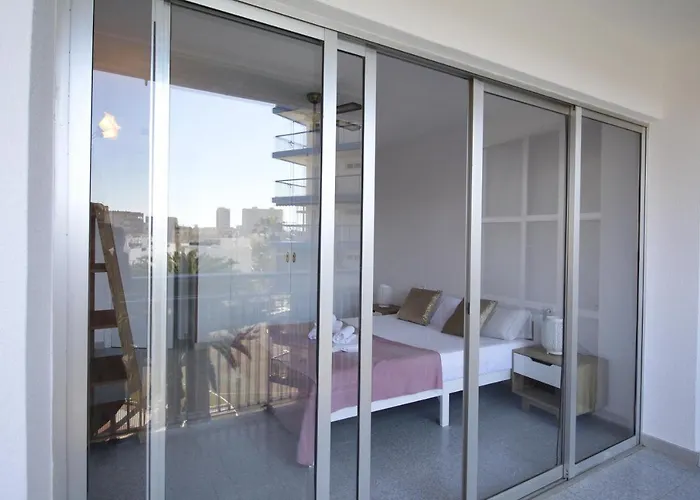 Appartement Olas Playa Muchavista *