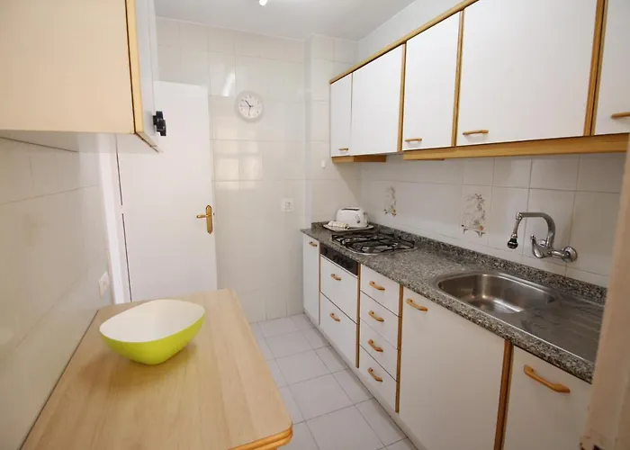 Olas Playa Muchavista Appartement