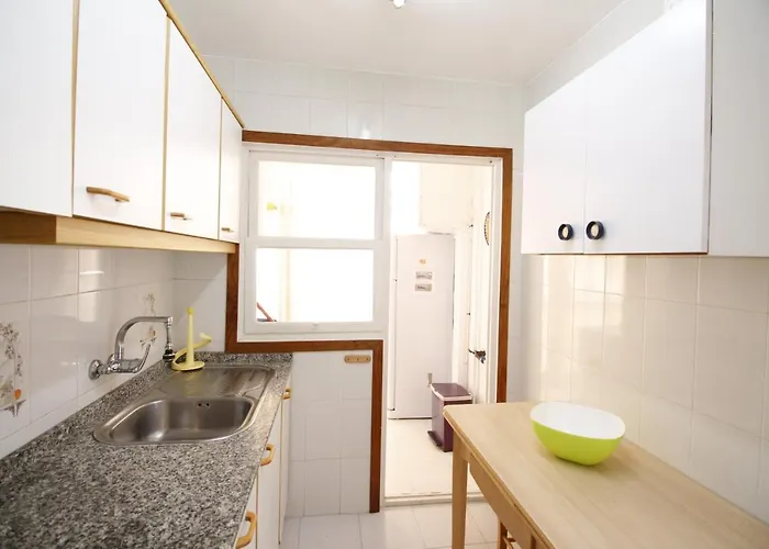 Olas Playa Muchavista Appartement