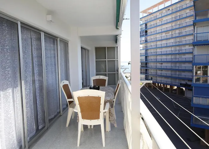 Olas Playa Muchavista Appartement Alicante