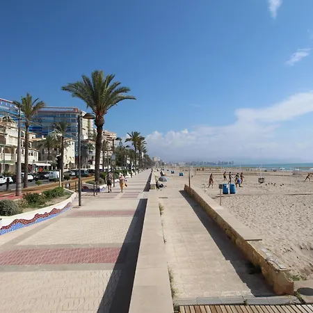 Olas Playa Muchavista * Alicante